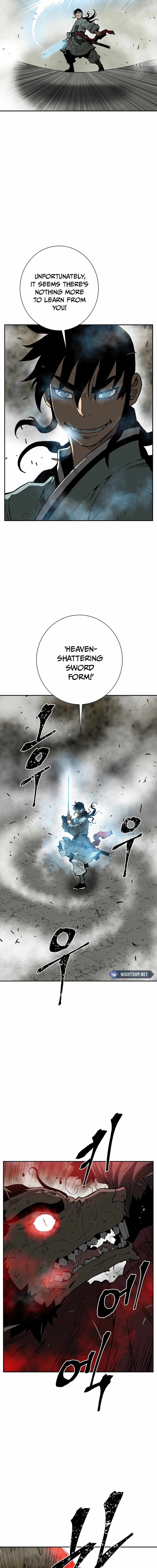 Tales of A Shinning Sword Chapter 76 5